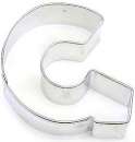 Letter G Cookie Cutter
